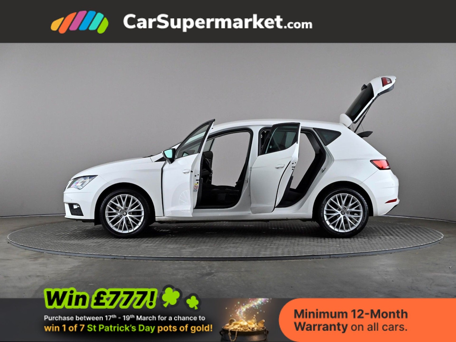 Used SEAT Leon 2020 for sale - 77951930: Photo 10