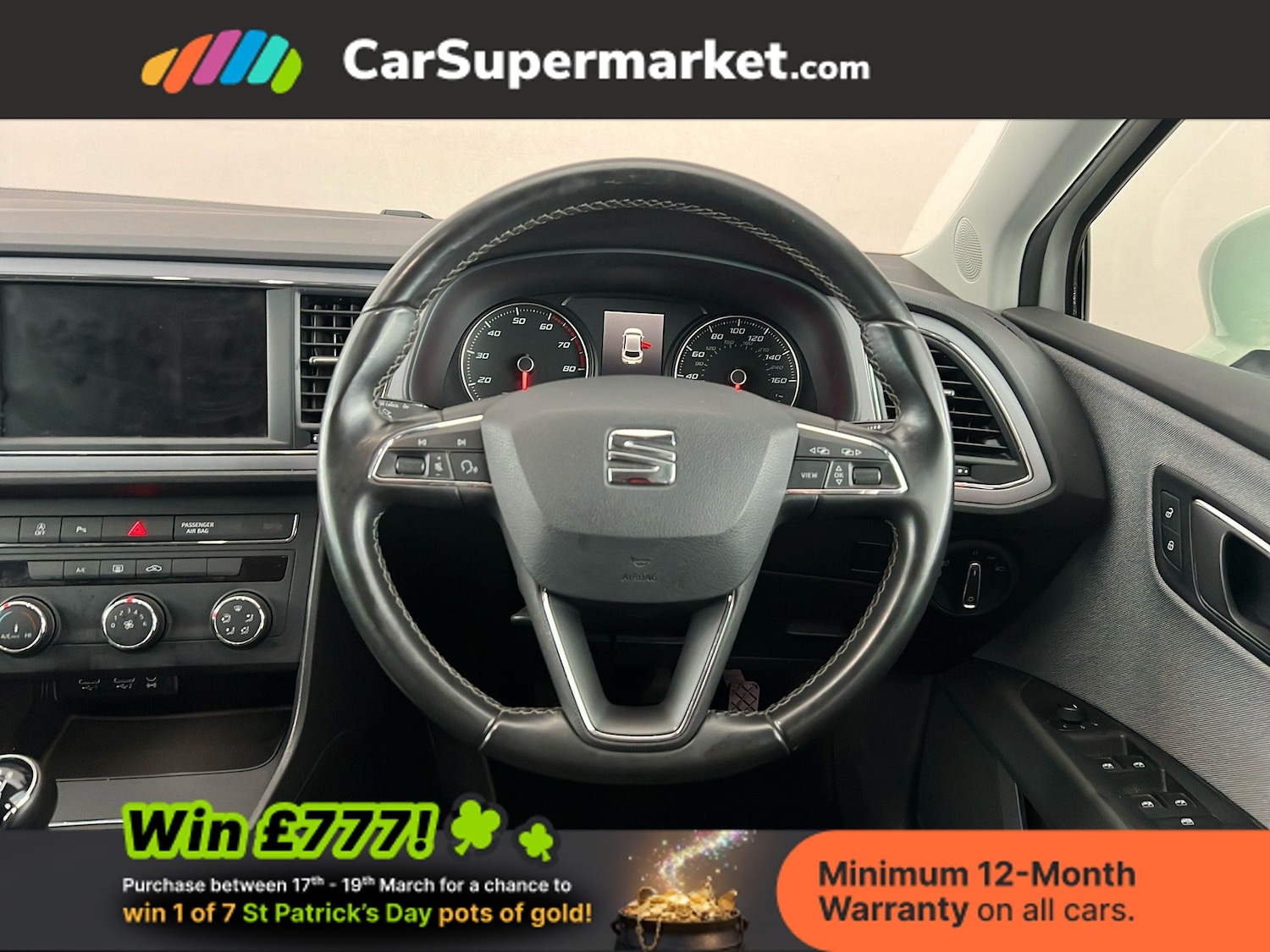 Used SEAT Leon 2020 for sale - 77951930: Photo 15