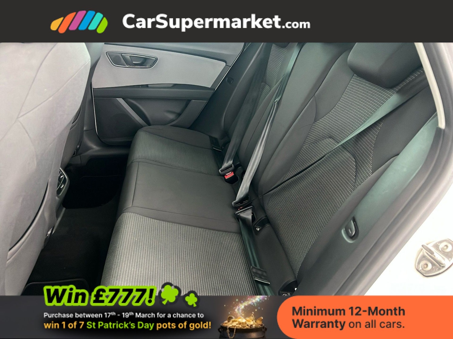 Used SEAT Leon 2020 for sale - 77951930: Photo 19