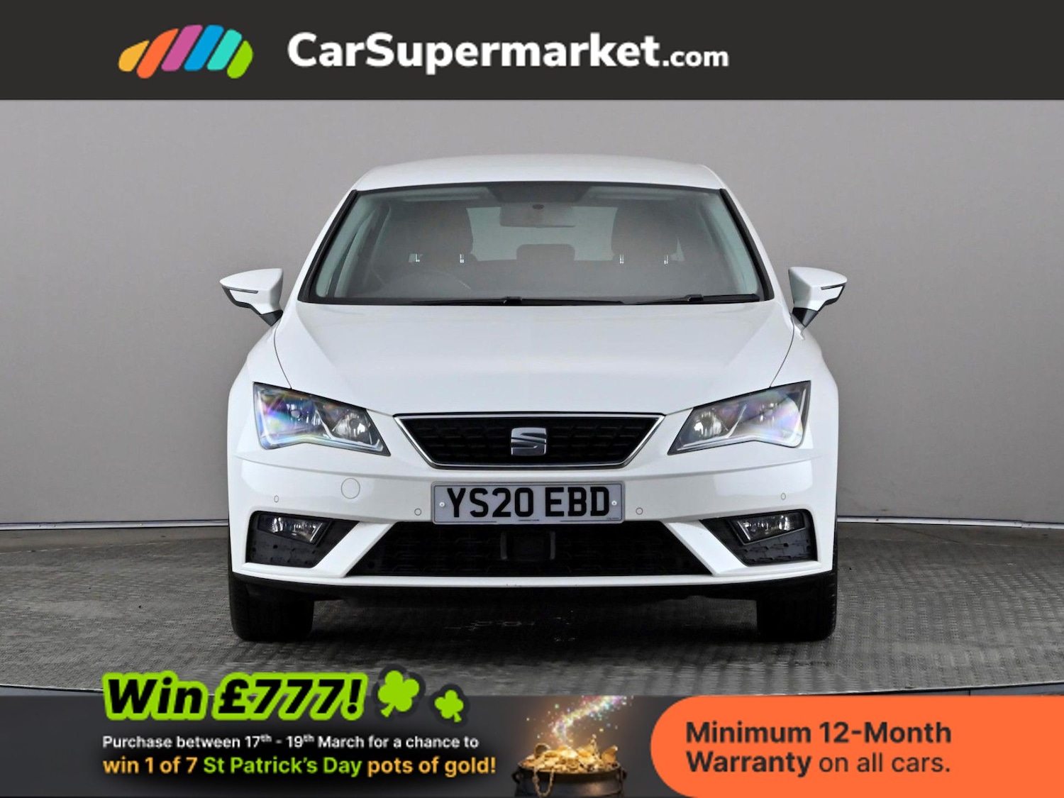 Used SEAT Leon 2020 for sale - 77951930: Photo 2