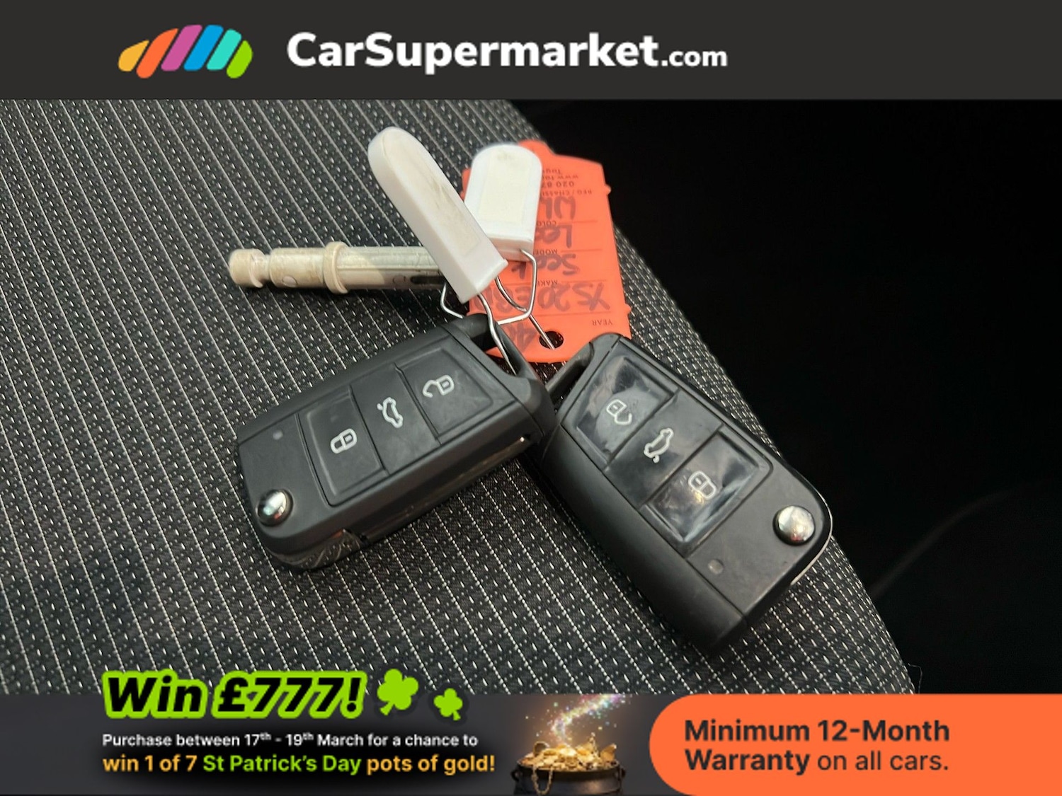 Used SEAT Leon 2020 for sale - 77951930: Photo 24