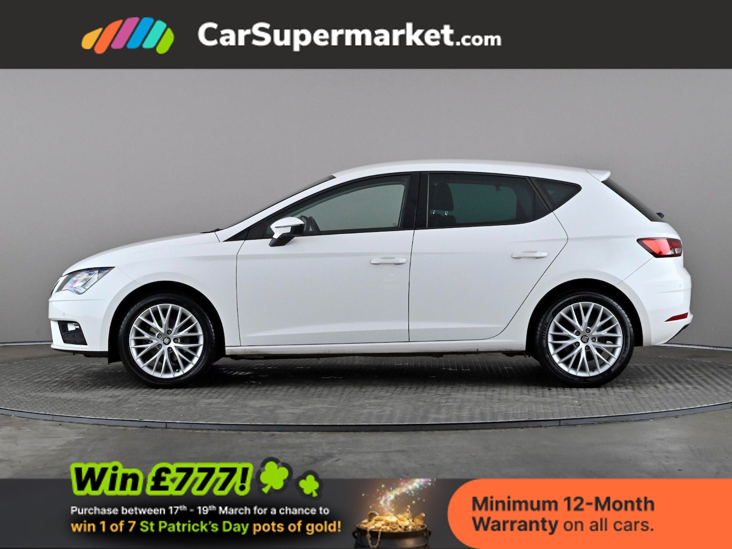 Used SEAT Leon 2020 for sale - 77951930: Photo 3