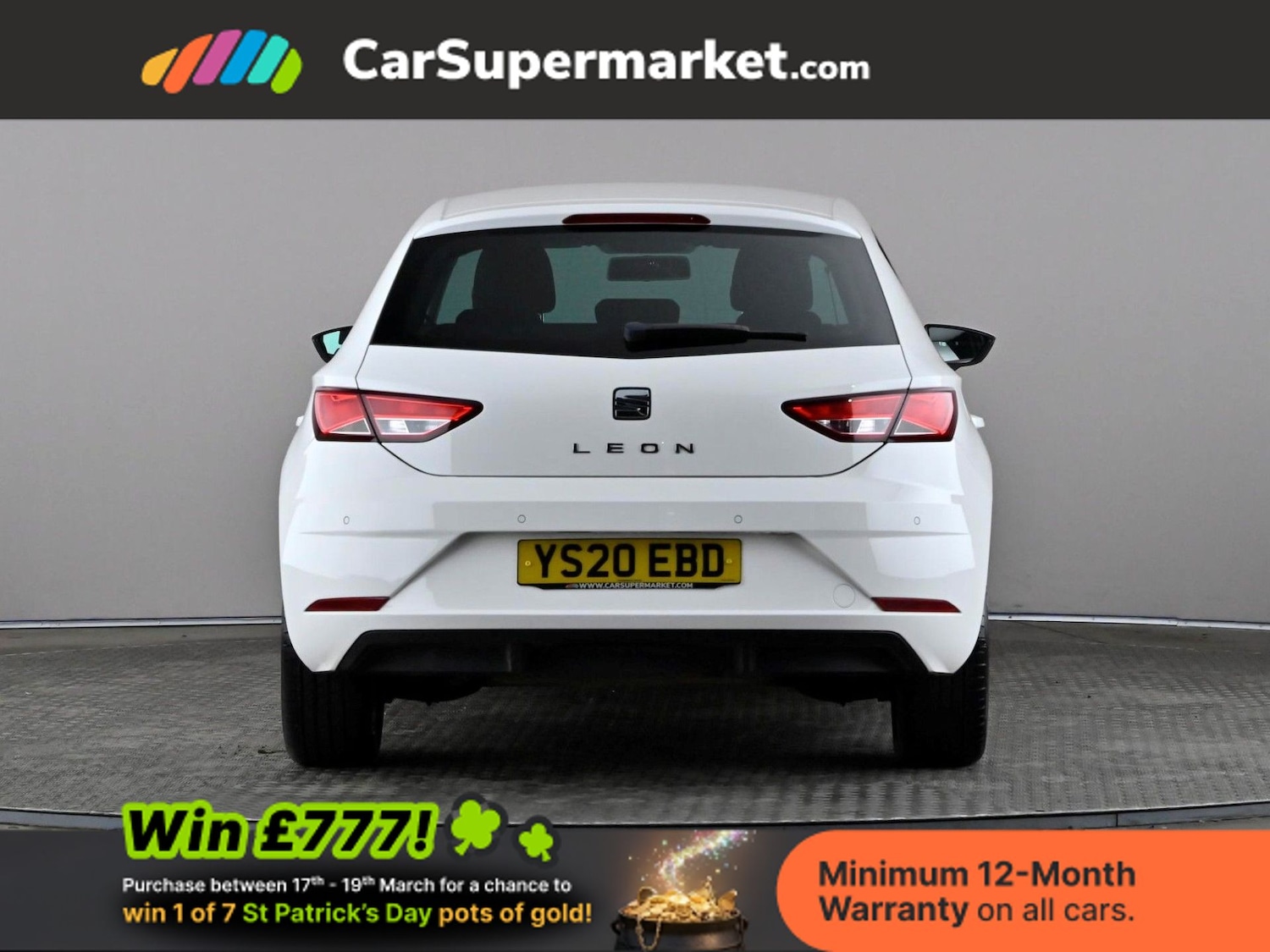 Used SEAT Leon 2020 for sale - 77951930: Photo 6