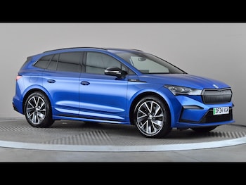 Used Skoda Enyaq 2024 for sale - 79519211: Photo