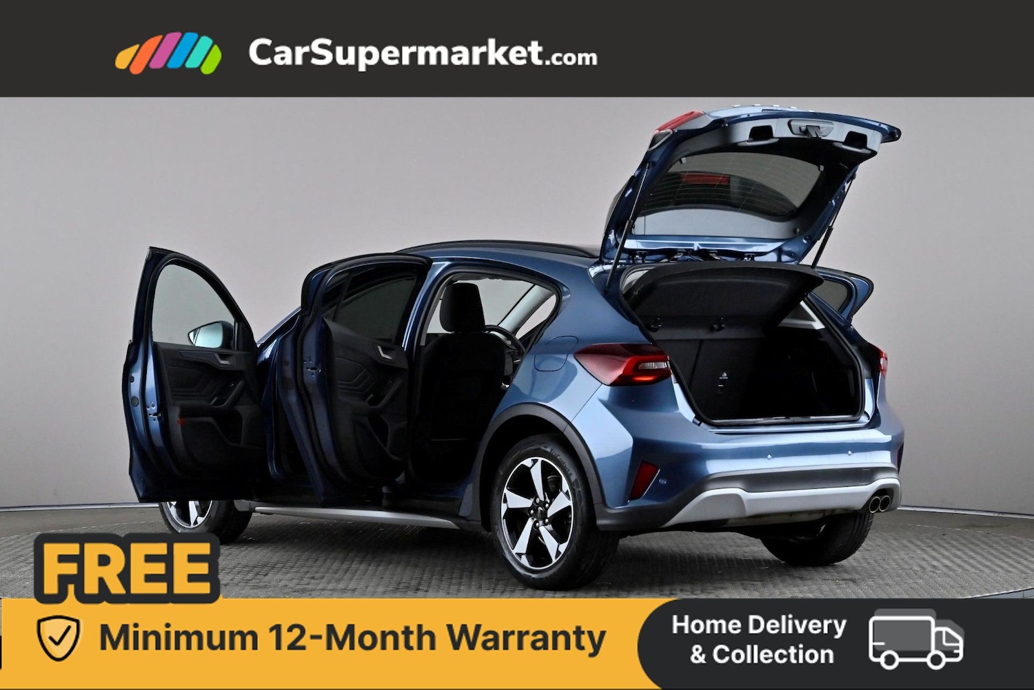 Used Ford Focus 2023 for sale - 76341357: Photo 10