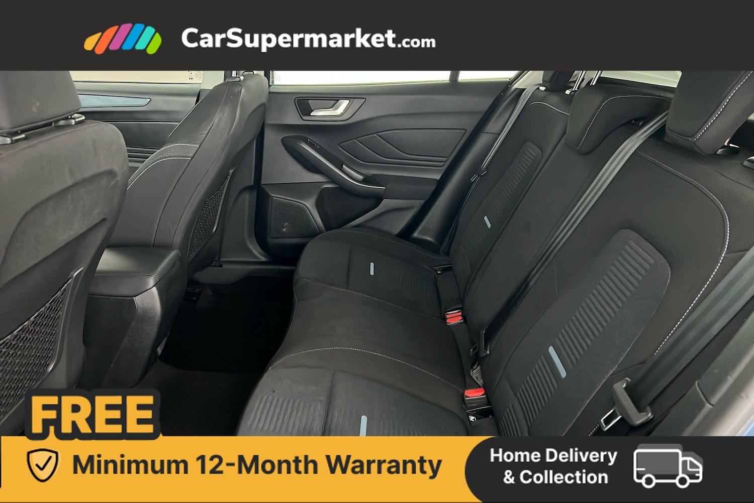 Used Ford Focus 2023 for sale - 76341357: Photo 18