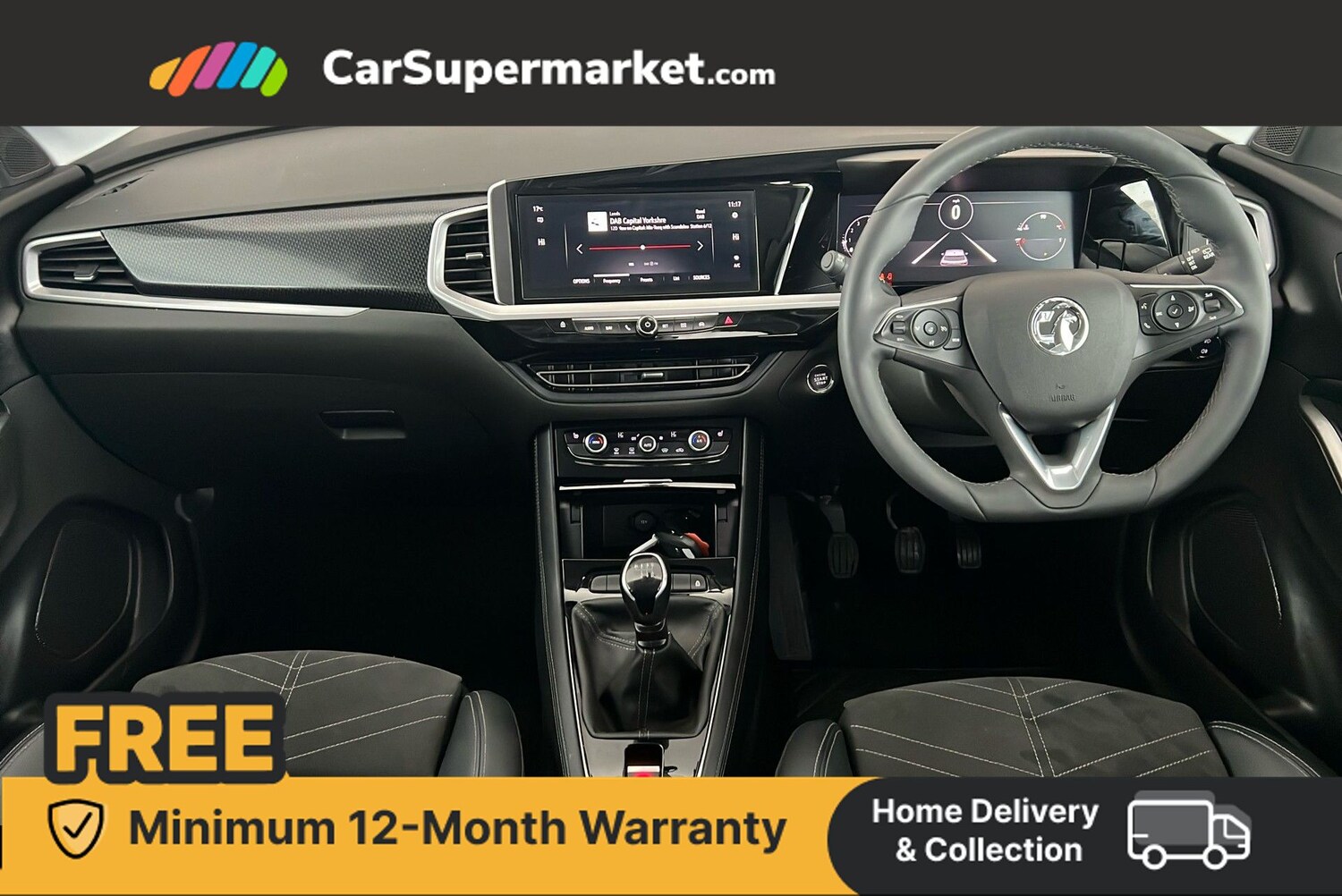 Used Vauxhall Grandland 2024 for sale - 76341353: Photo 13