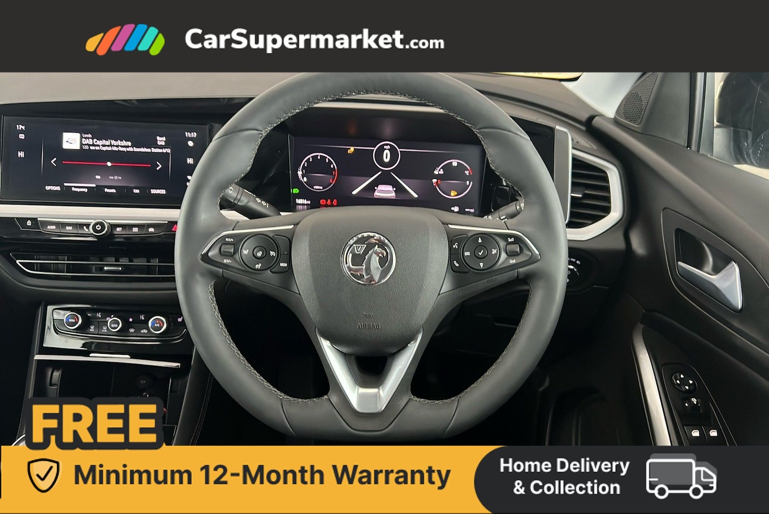 Used Vauxhall Grandland 2024 for sale - 76341353: Photo 14