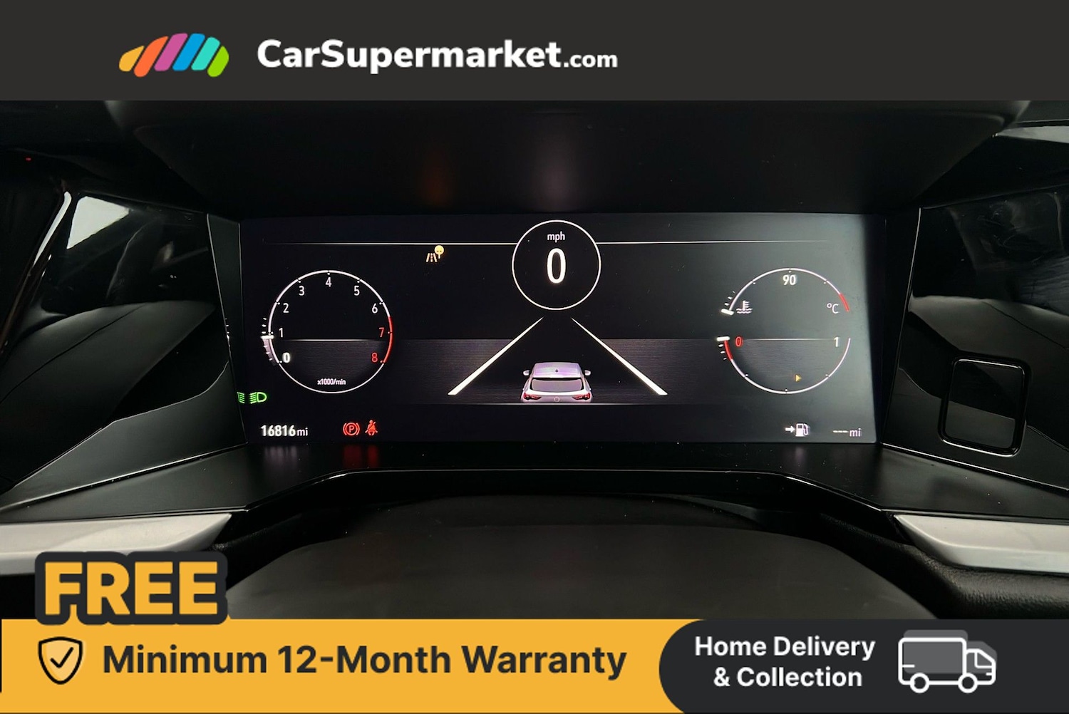 Used Vauxhall Grandland 2024 for sale - 76341353: Photo 15