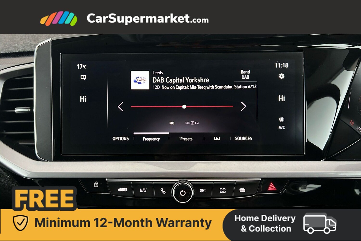 Used Vauxhall Grandland 2024 for sale - 76341353: Photo 16