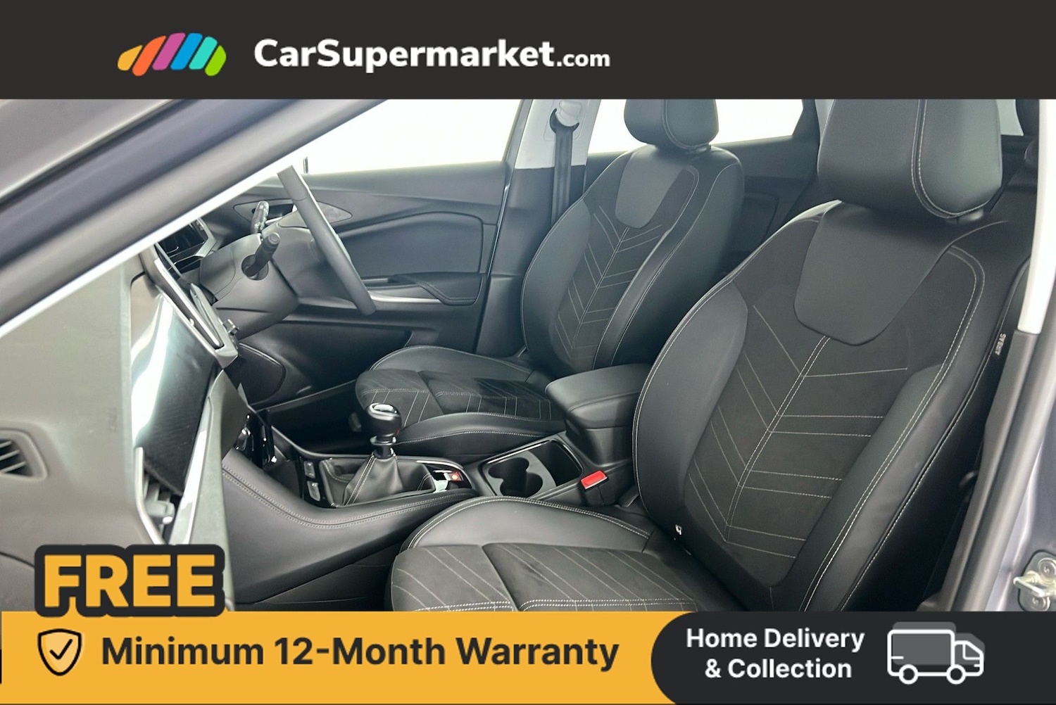 Used Vauxhall Grandland 2024 for sale - 76341353: Photo 17