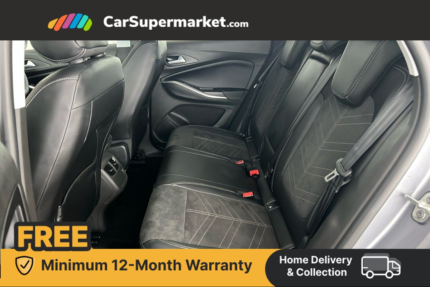 Used Vauxhall Grandland 2024 for sale - 76341353: Photo 18