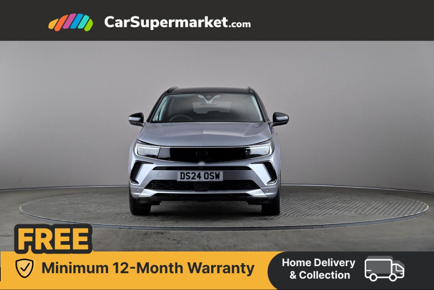 Used Vauxhall Grandland 2024 for sale - 76341353: Photo 2