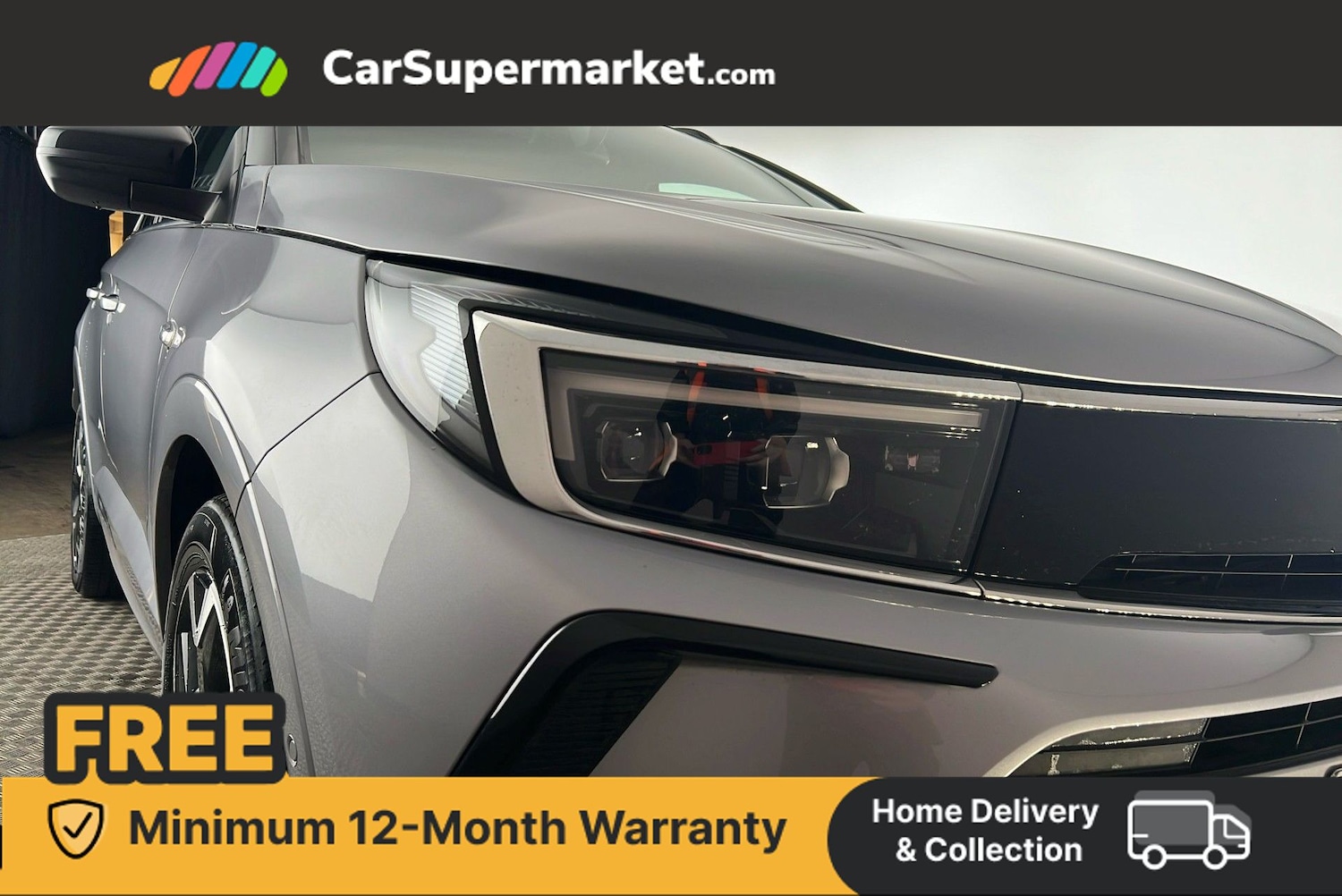 Used Vauxhall Grandland 2024 for sale - 76341353: Photo 20