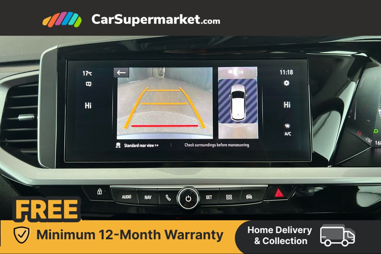 Used Vauxhall Grandland 2024 for sale - 76341353: Photo 26