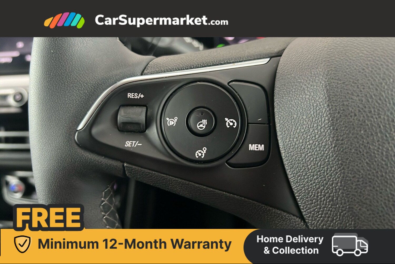 Used Vauxhall Grandland 2024 for sale - 76341353: Photo 27