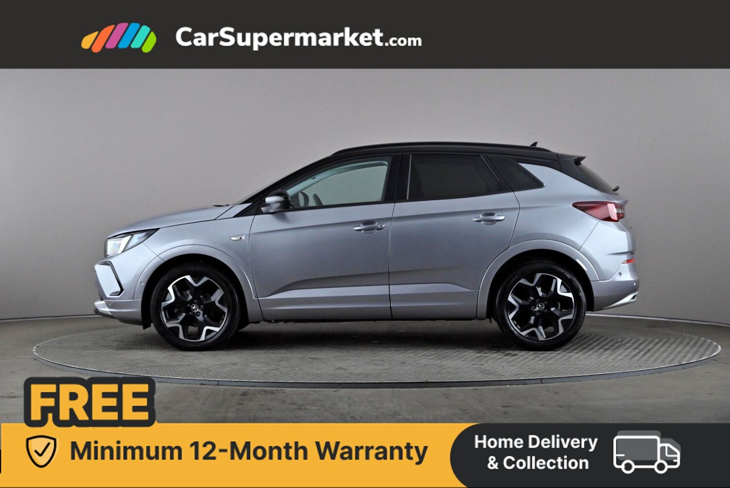 Used Vauxhall Grandland 2024 for sale - 76341353: Photo 3