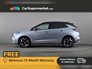 Used Vauxhall Grandland 2024 for sale - 76341353: Photo