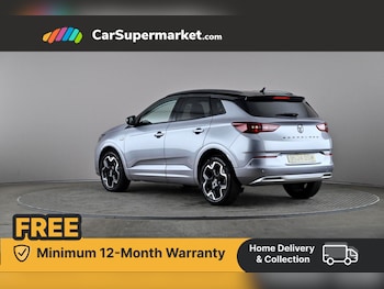 Used Vauxhall Grandland 2024 for sale - 76341353: Photo