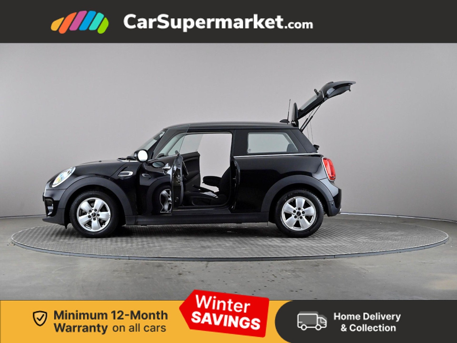 Used MINI Hatch 2019 for sale - 77327345: Photo 10