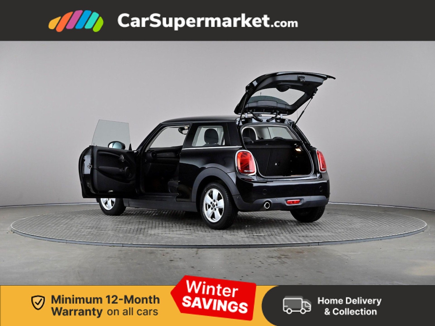 Used MINI Hatch 2019 for sale - 77327345: Photo 11