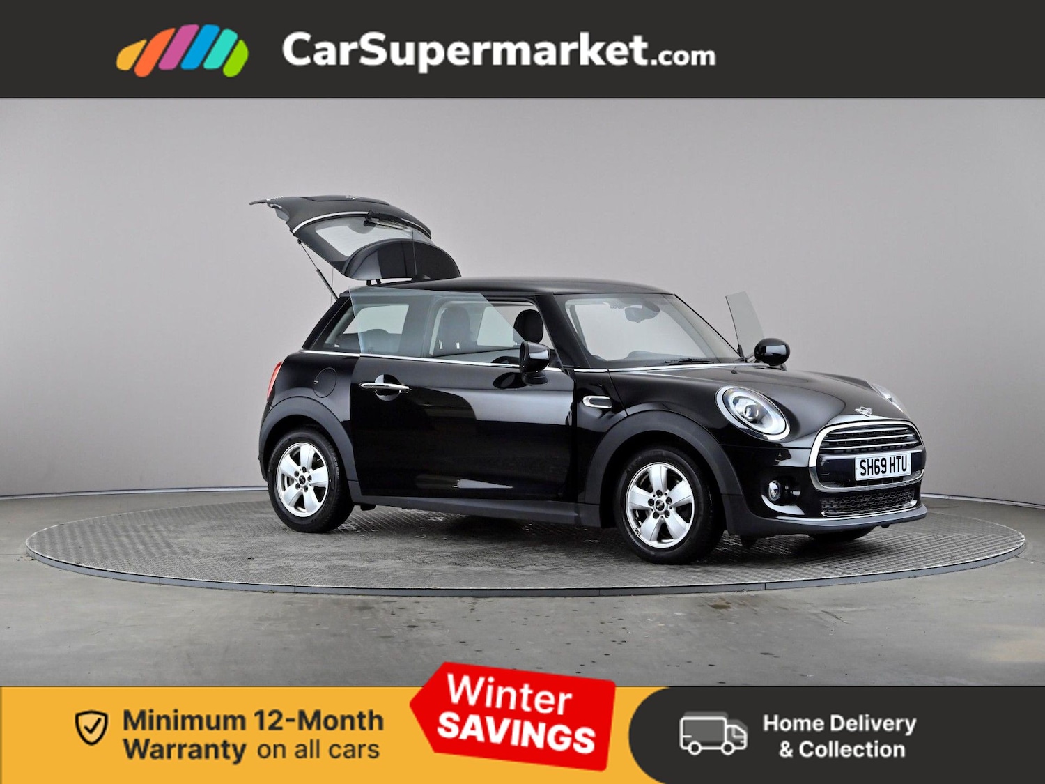 Used MINI Hatch 2019 for sale - 77327345: Photo 8