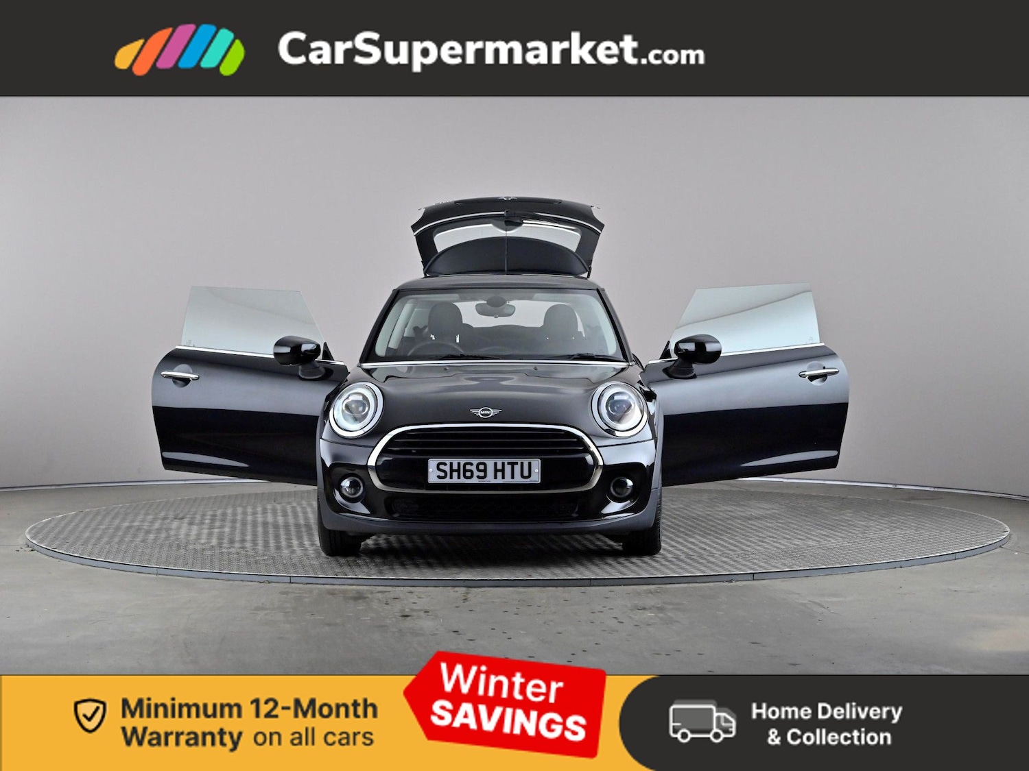 Used MINI Hatch 2019 for sale - 77327345: Photo 9