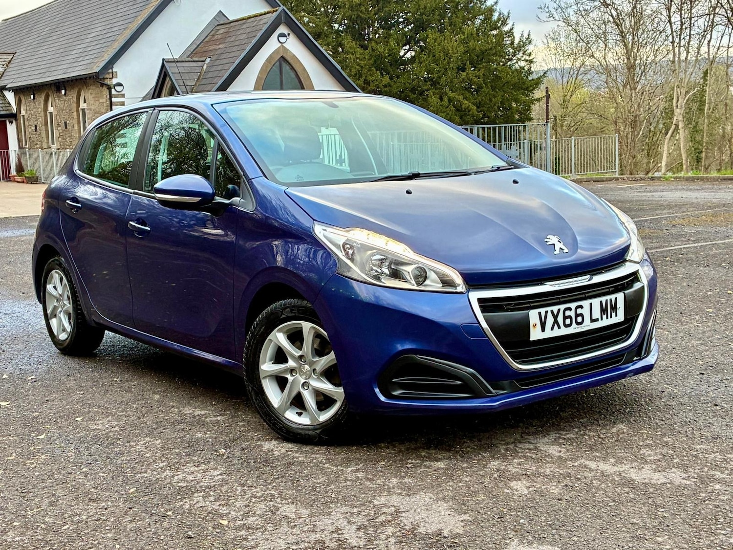 Used Peugeot 208 2017 for sale - 78140044: Photo 1