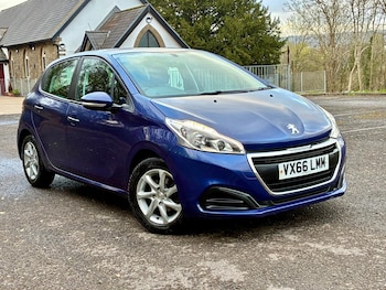 Peugeot 208 feature image