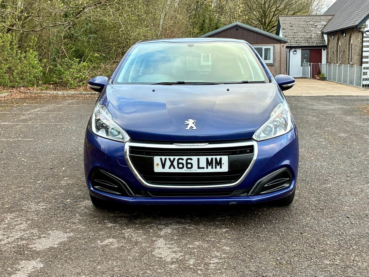 Used Peugeot 208 2017 for sale - 78140044: Photo 2