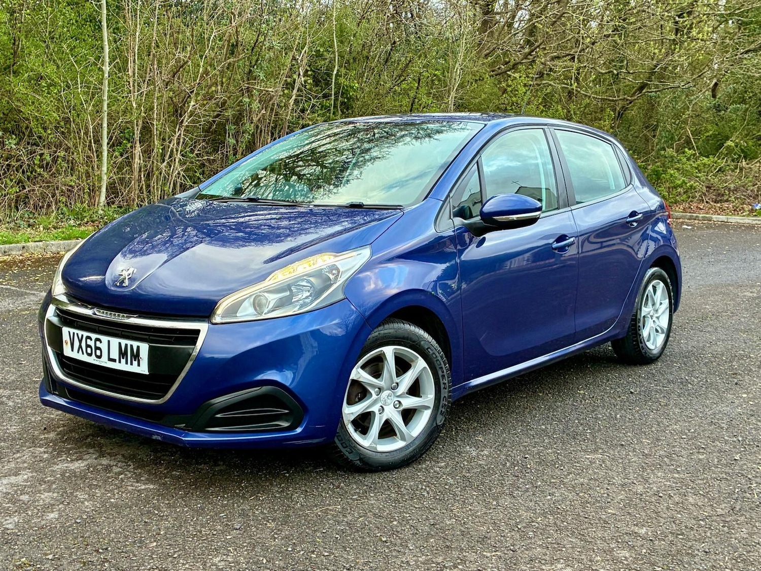 Used Peugeot 208 2017 for sale - 78140044: Photo 3