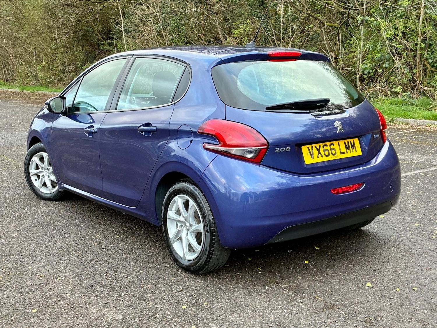 Used Peugeot 208 2017 for sale - 78140044: Photo 4