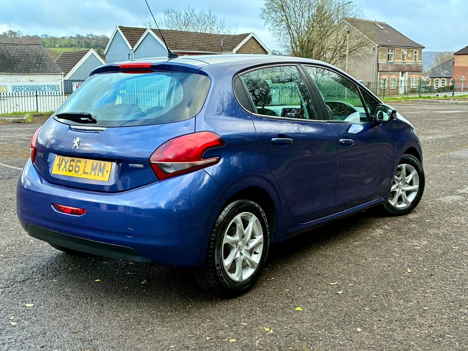 Used Peugeot 208 2017 for sale - 78140044: Photo 6