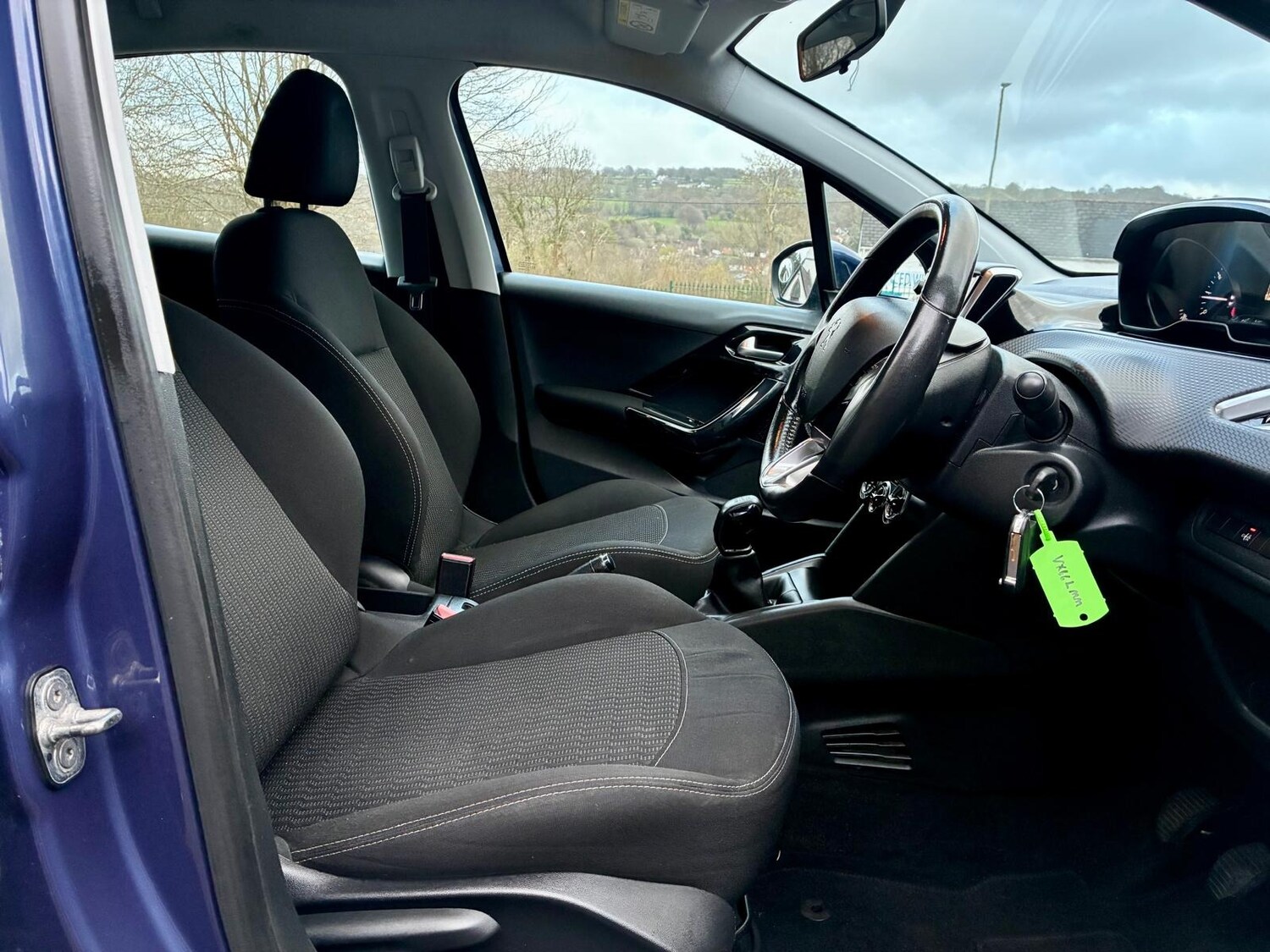 Used Peugeot 208 2017 for sale - 78140044: Photo 7