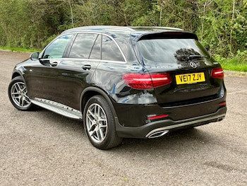 Used Mercedes-Benz GLC 2017 for sale - 79099230: Photo