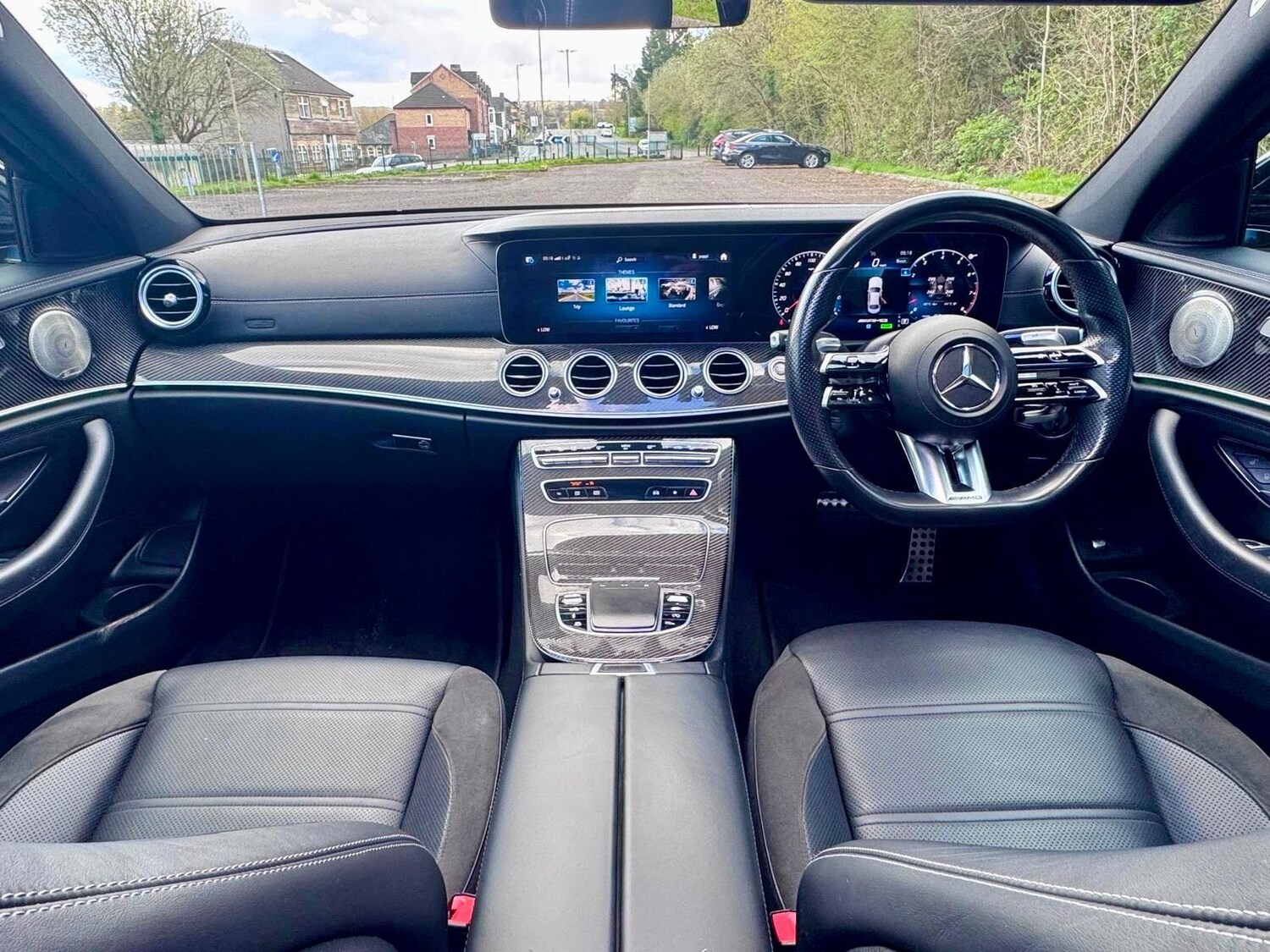 Used Mercedes-Benz E Class 2021 for sale - 78197149: Photo 10