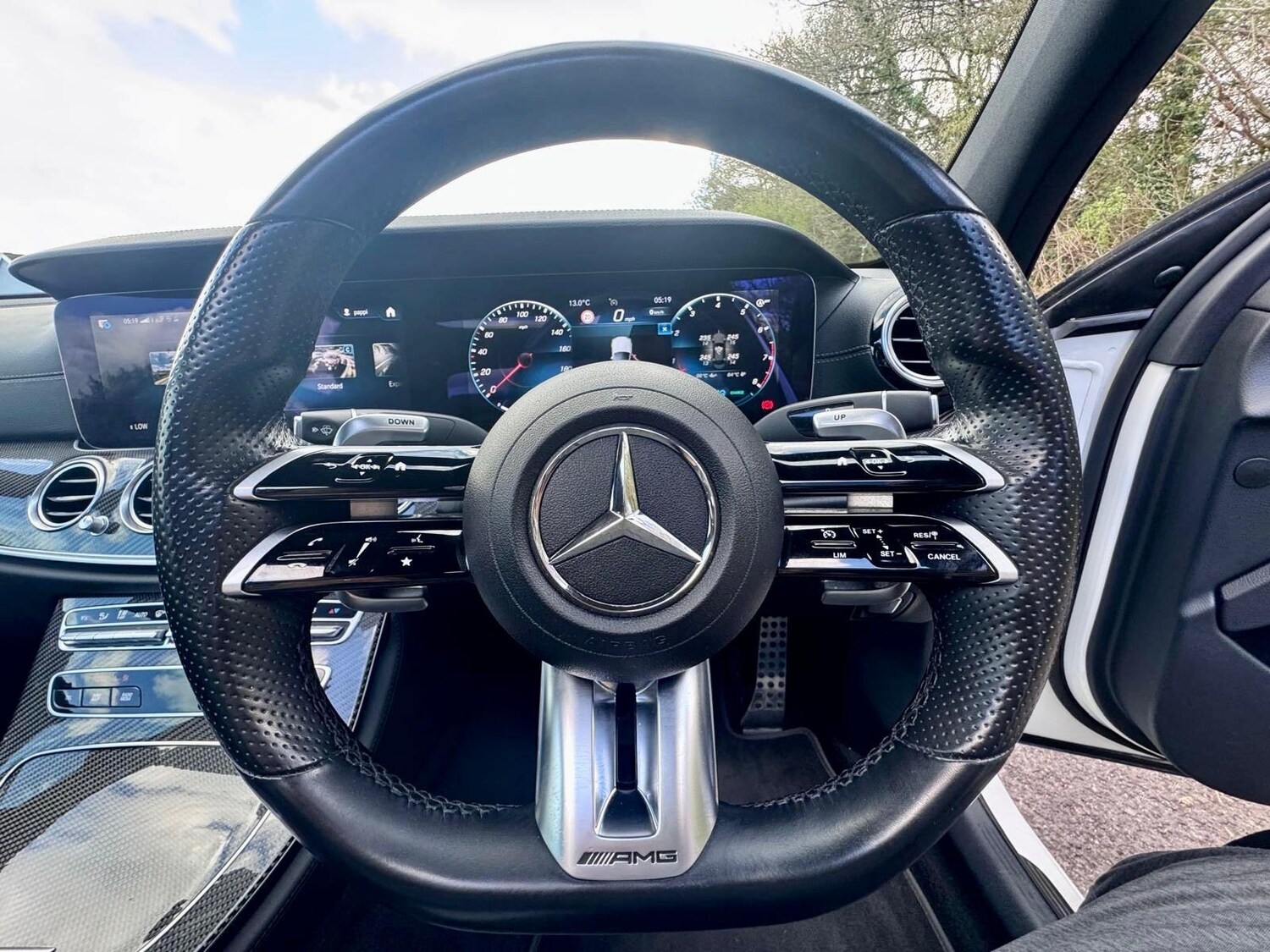 Used Mercedes-Benz E Class 2021 for sale - 78197149: Photo 11