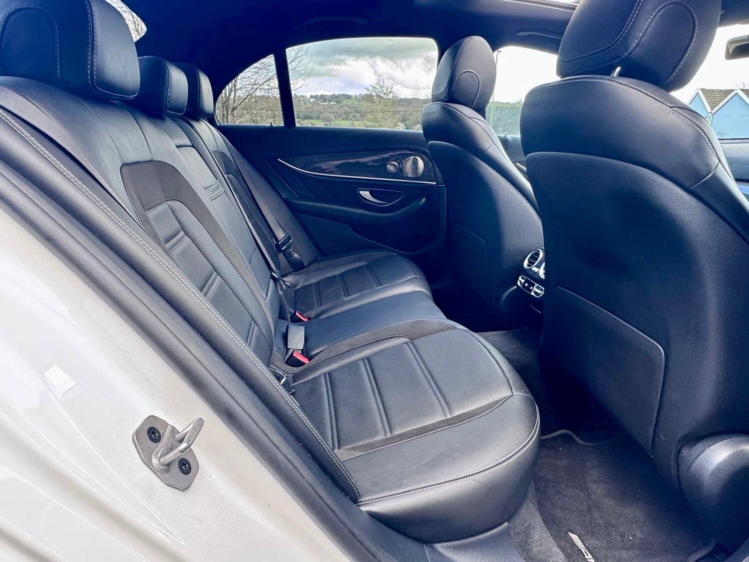 Used Mercedes-Benz E Class 2021 for sale - 78197149: Photo 12