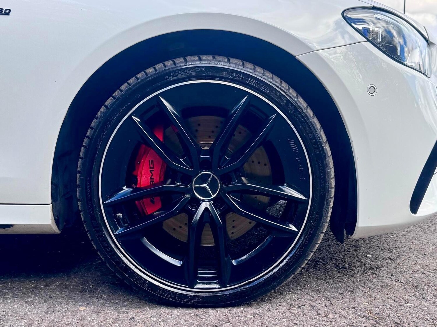 Used Mercedes-Benz E Class 2021 for sale - 78197149: Photo 18