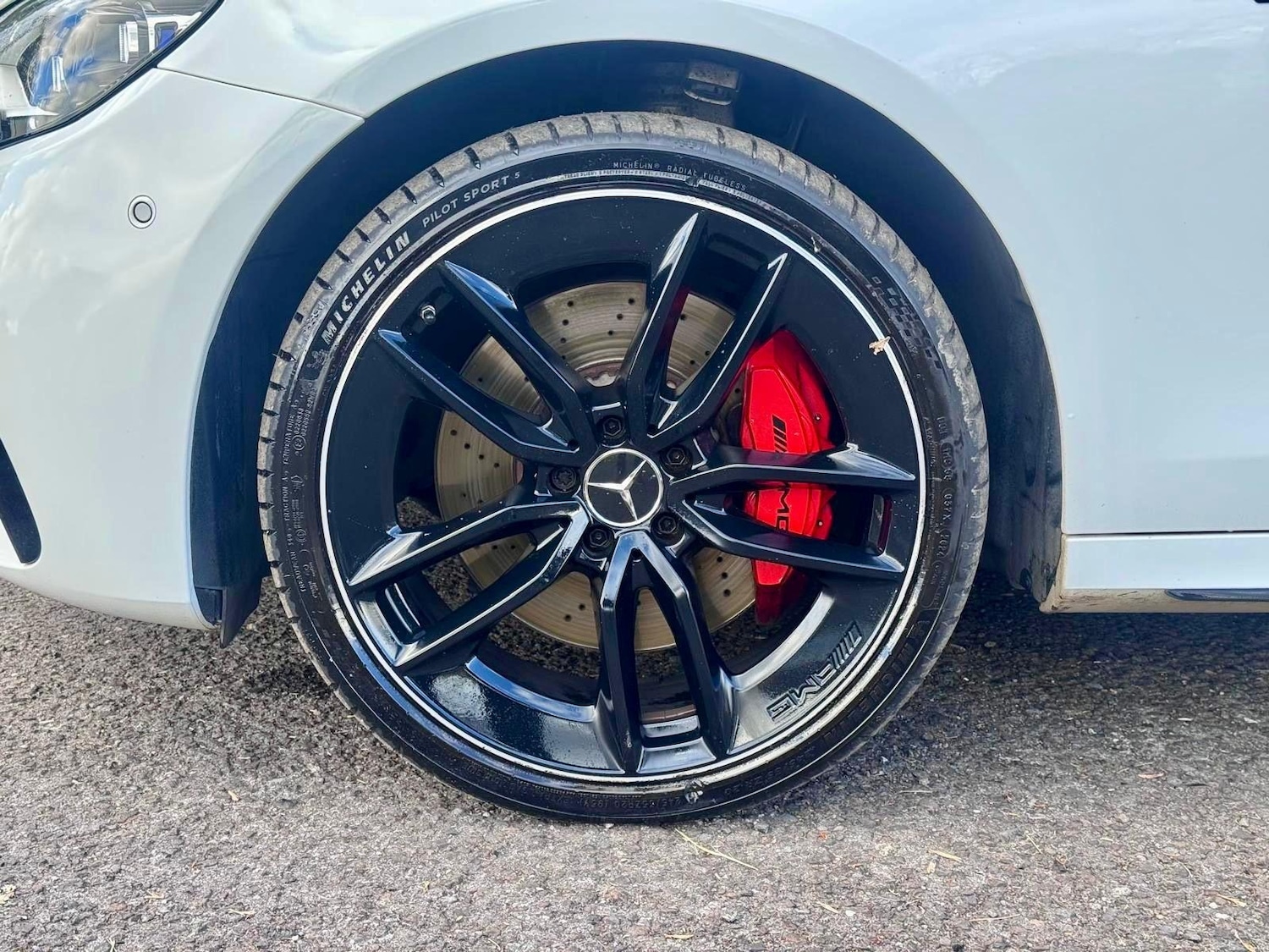 Used Mercedes-Benz E Class 2021 for sale - 78197149: Photo 19