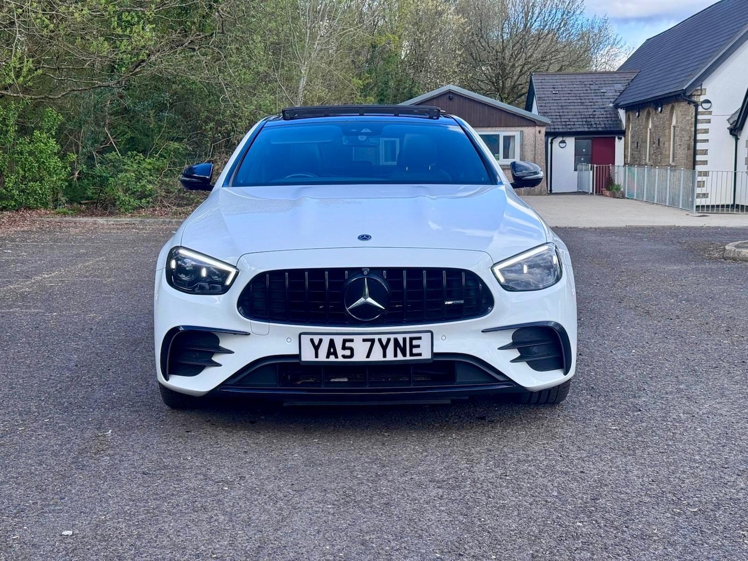 Used Mercedes-Benz E Class 2021 for sale - 78197149: Photo 2