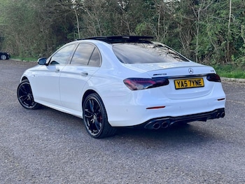 Used Mercedes-Benz E Class 2021 for sale - 78197149: Photo