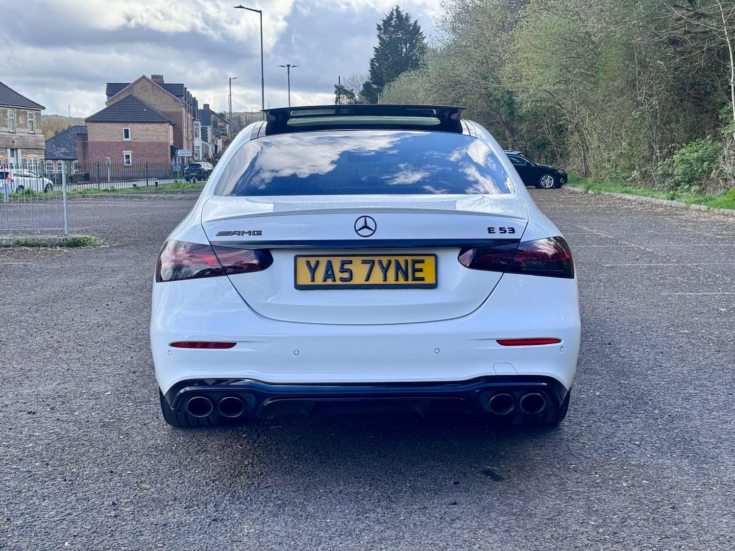 Used Mercedes-Benz E Class 2021 for sale - 78197149: Photo 5