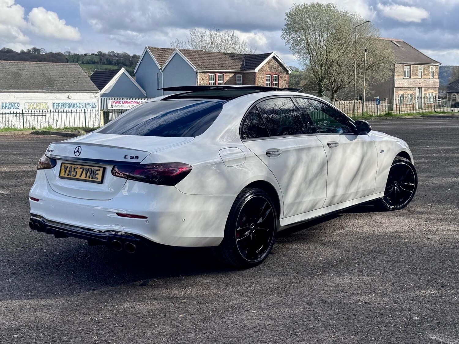 Used Mercedes-Benz E Class 2021 for sale - 78197149: Photo 6