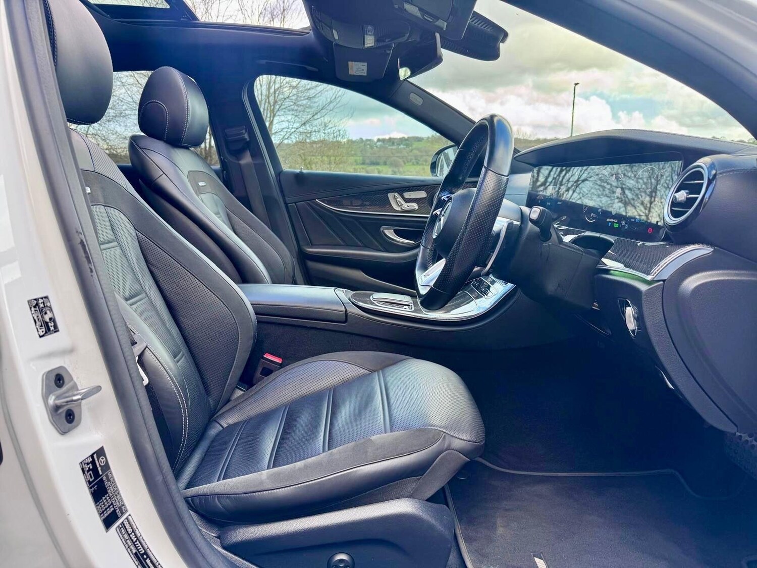 Used Mercedes-Benz E Class 2021 for sale - 78197149: Photo 7