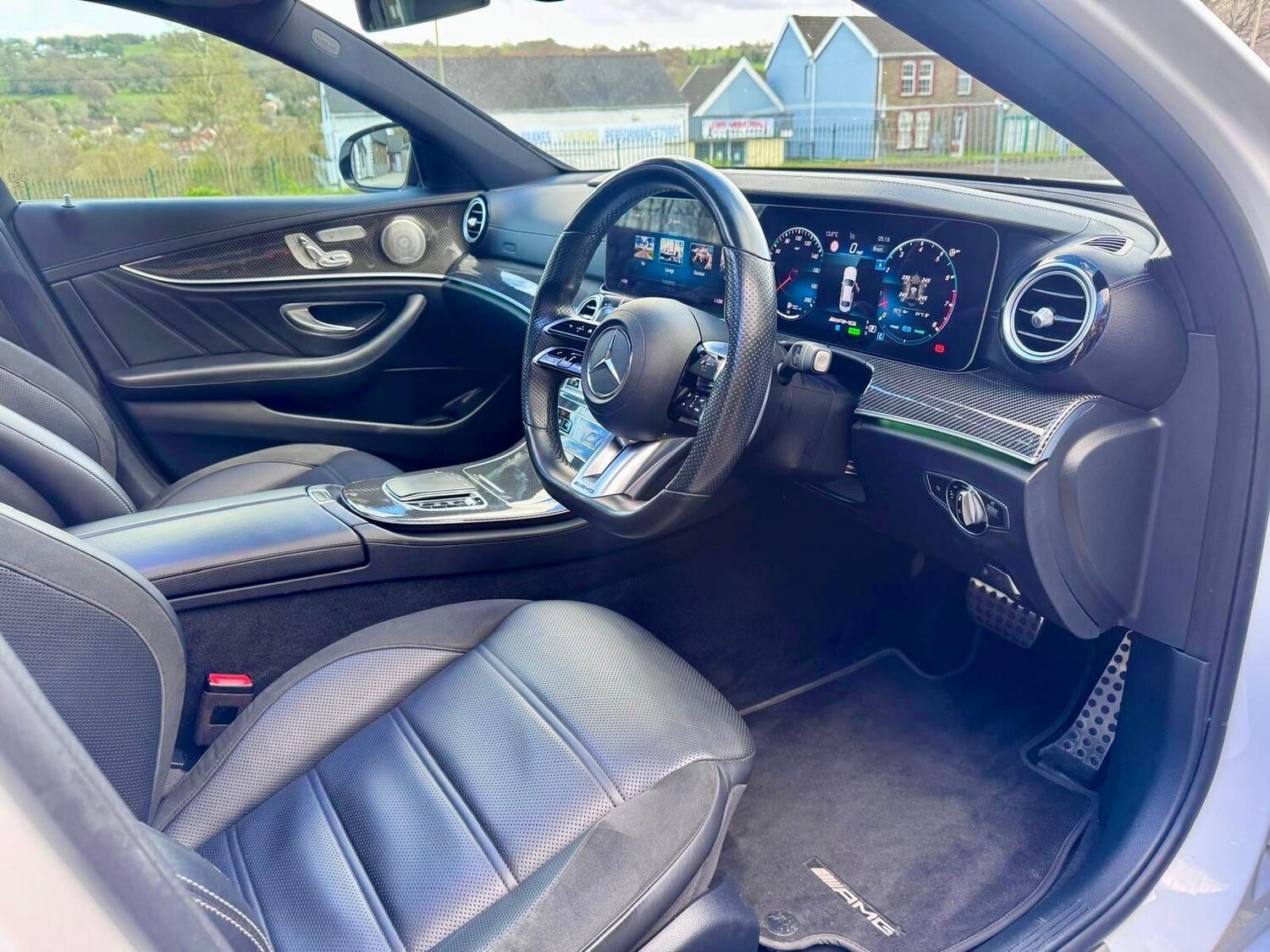 Used Mercedes-Benz E Class 2021 for sale - 78197149: Photo 8