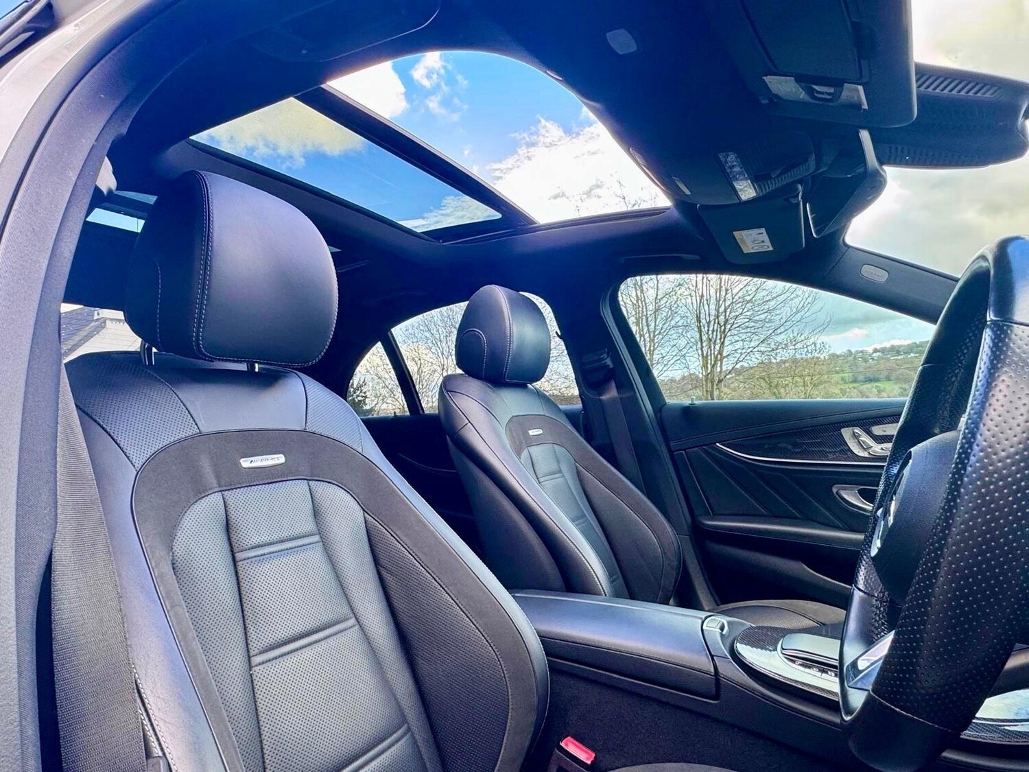 Used Mercedes-Benz E Class 2021 for sale - 78197149: Photo 9