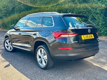 Used Skoda Kodiaq 2019 for sale - 79468488: Photo