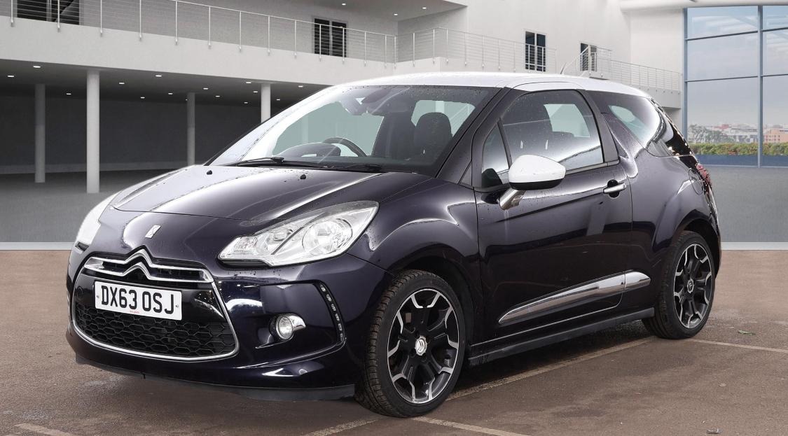 Used Citroen DS3 2013 for sale - 77983811: Photo 2