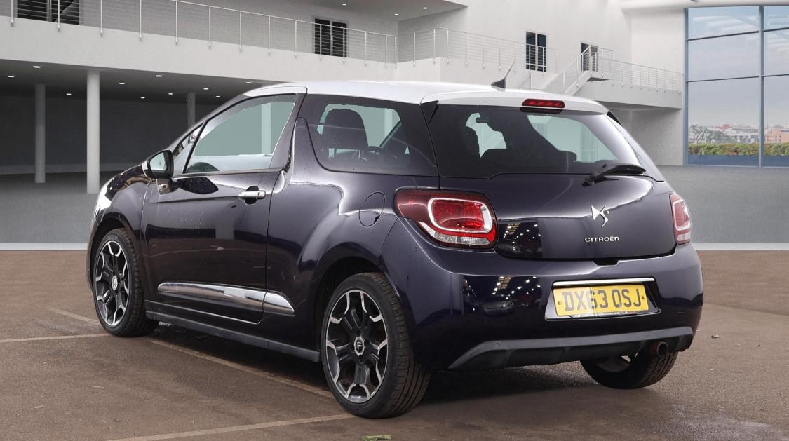 Used Citroen DS3 2013 for sale - 77983811: Photo 4